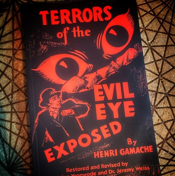 Terrors of the Evil Eye Exposed - Picture 1 of 1